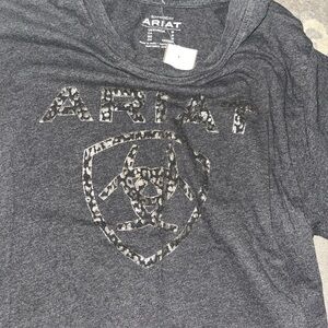 Ariat Charcoal Graphic Tee
